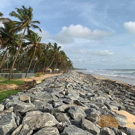 Beach Faceing Rooms With Private Beach Kalyanpur Exterior photo