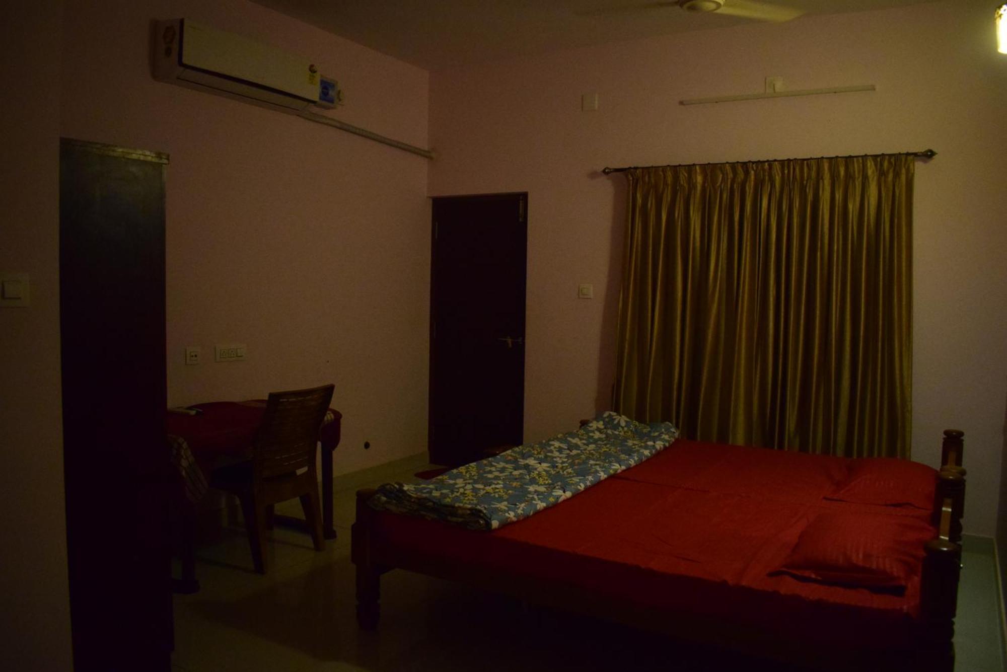 Beach Faceing Rooms With Private Beach Kalyanpur Exterior photo