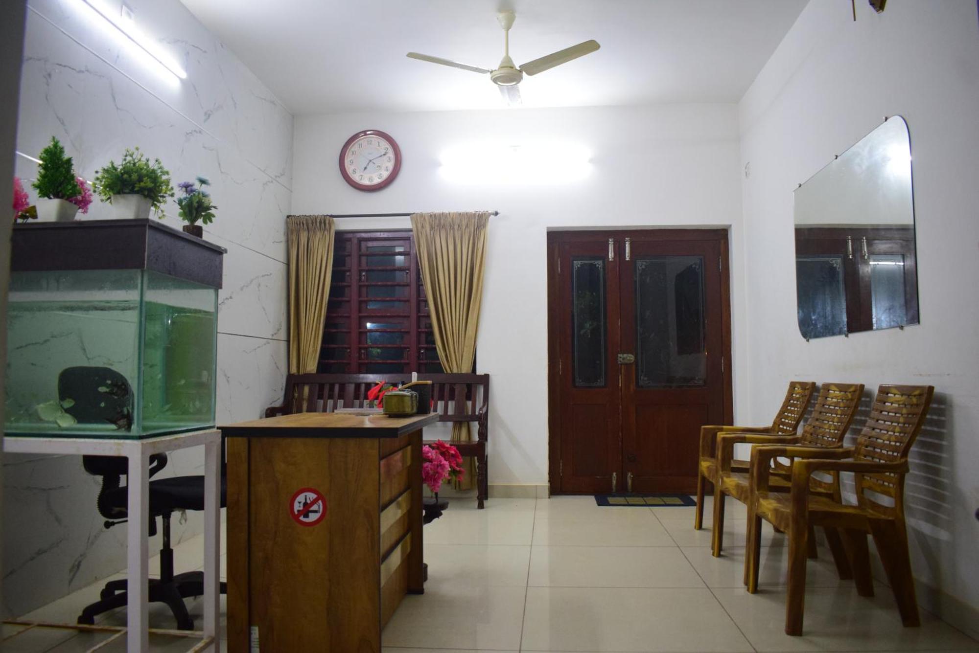 Beach Faceing Rooms With Private Beach Kalyanpur Exterior photo