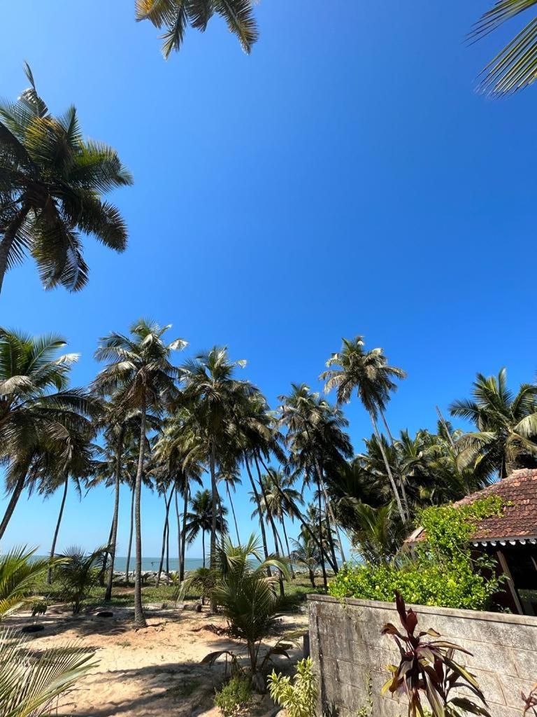 Beach Faceing Rooms With Private Beach Kalyanpur Exterior photo