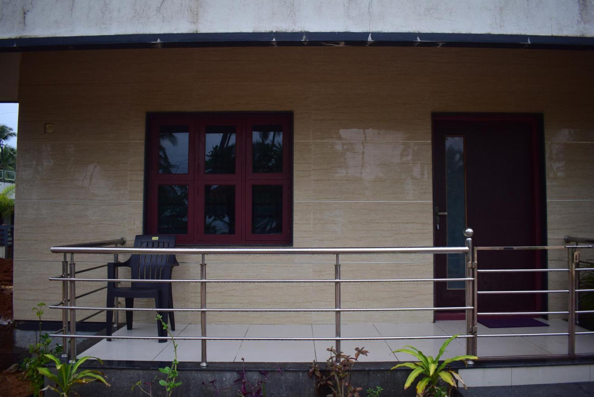 Beach Faceing Rooms With Private Beach Kalyanpur Exterior photo