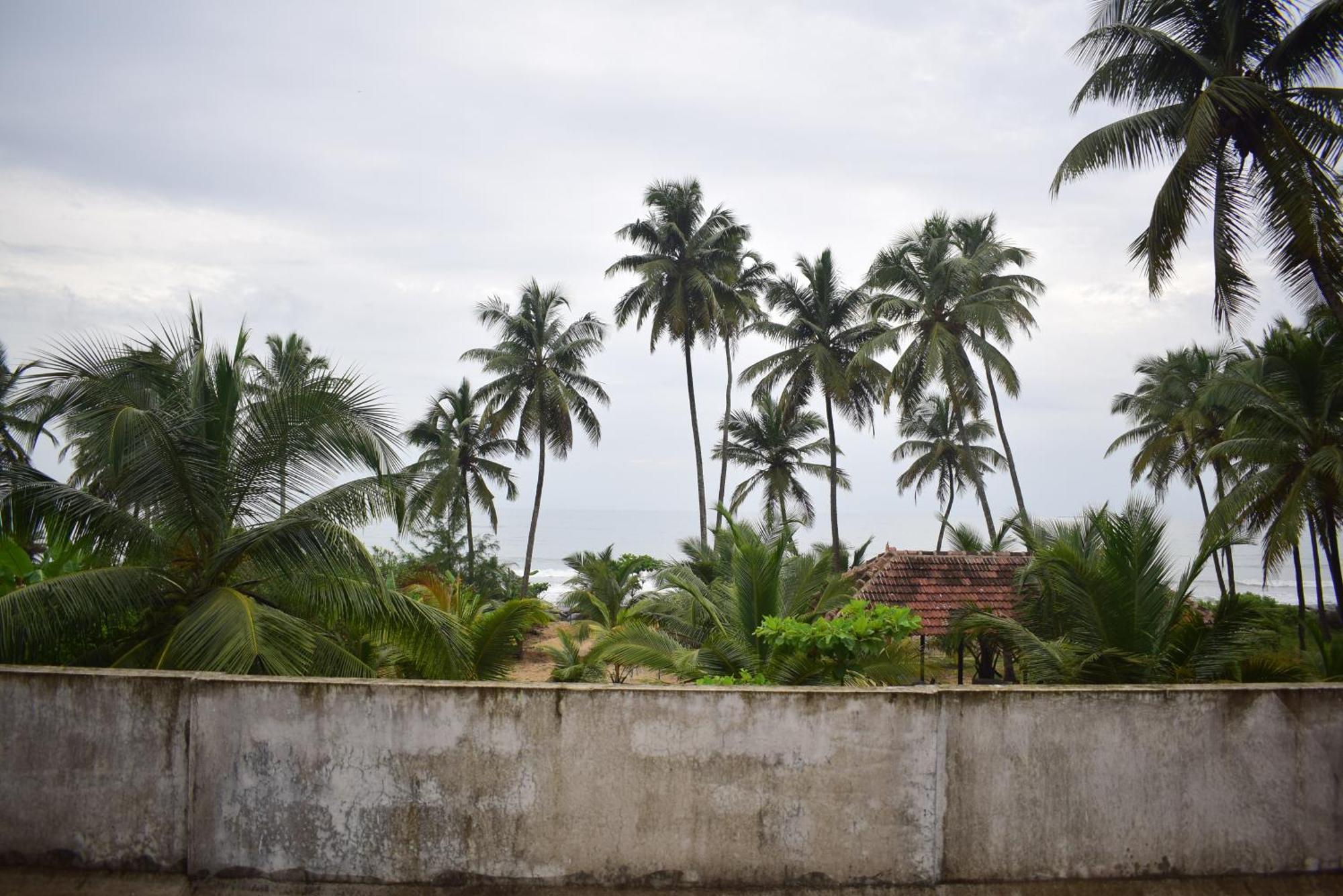 Beach Faceing Rooms With Private Beach Kalyanpur Exterior photo